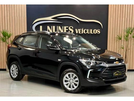 CHEVROLET TRACKER 1.0 TURBO FLEX AUTOMÁTICO